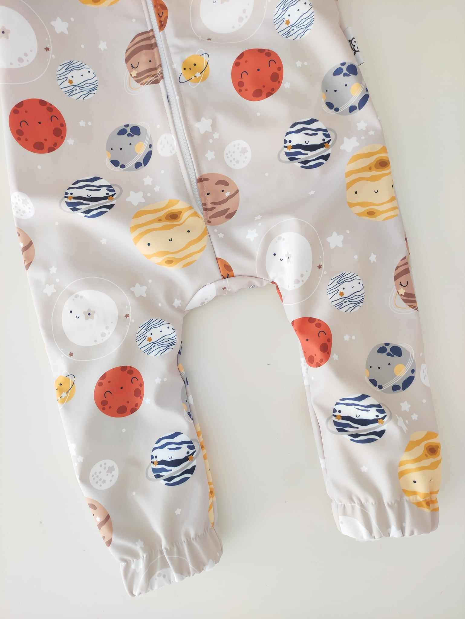 Prechodný softshell overal Lady Bear