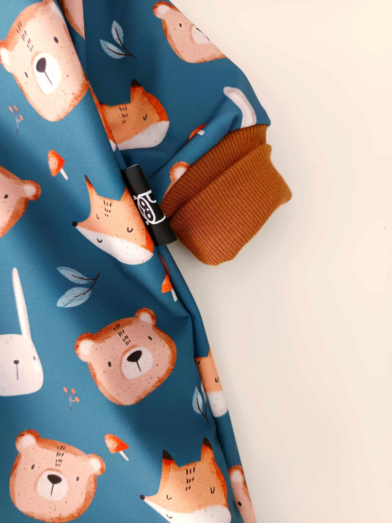 Prechodný softshell overal Lady Bear