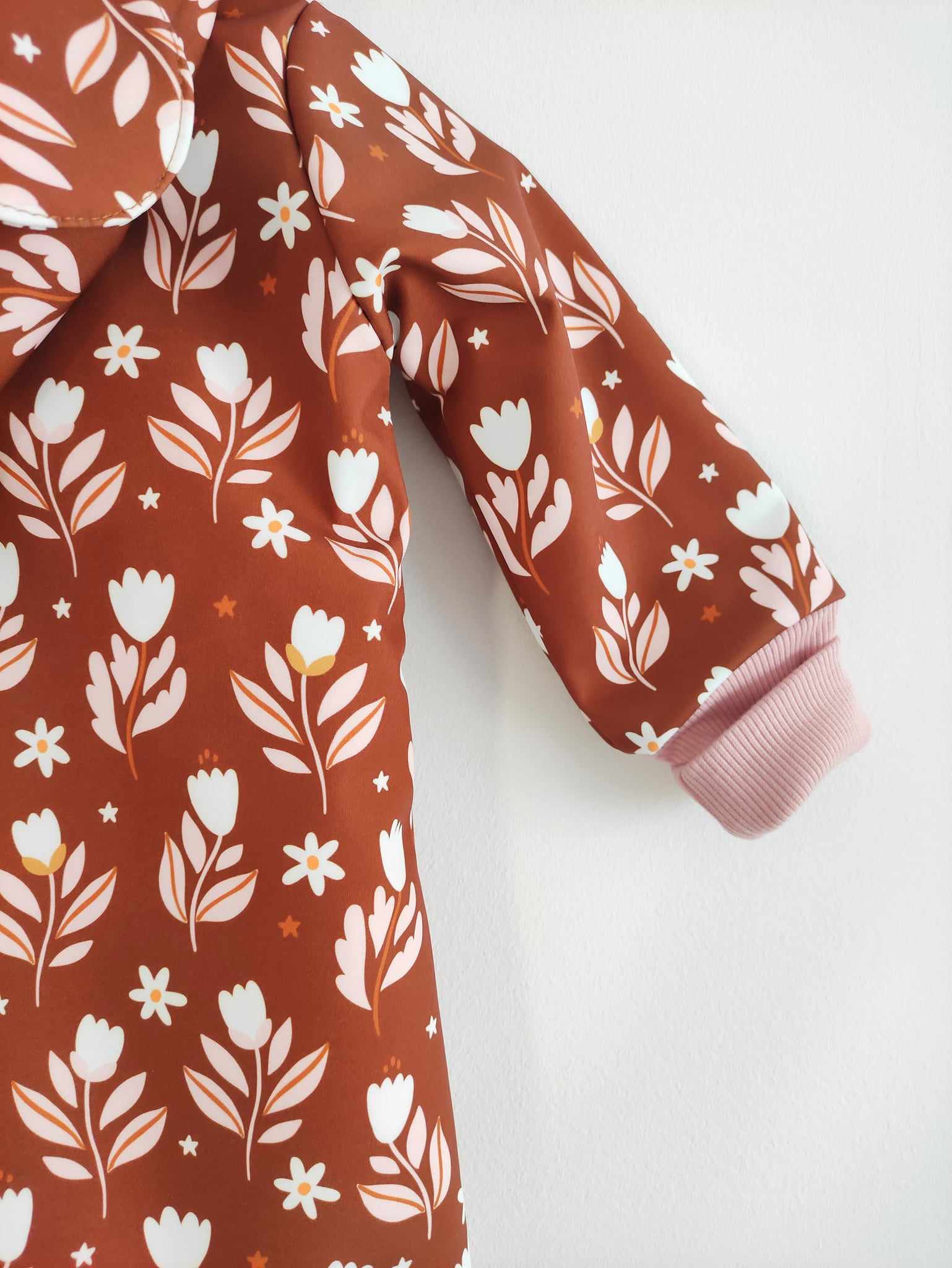 Prechodný softshell overal Lady Bear