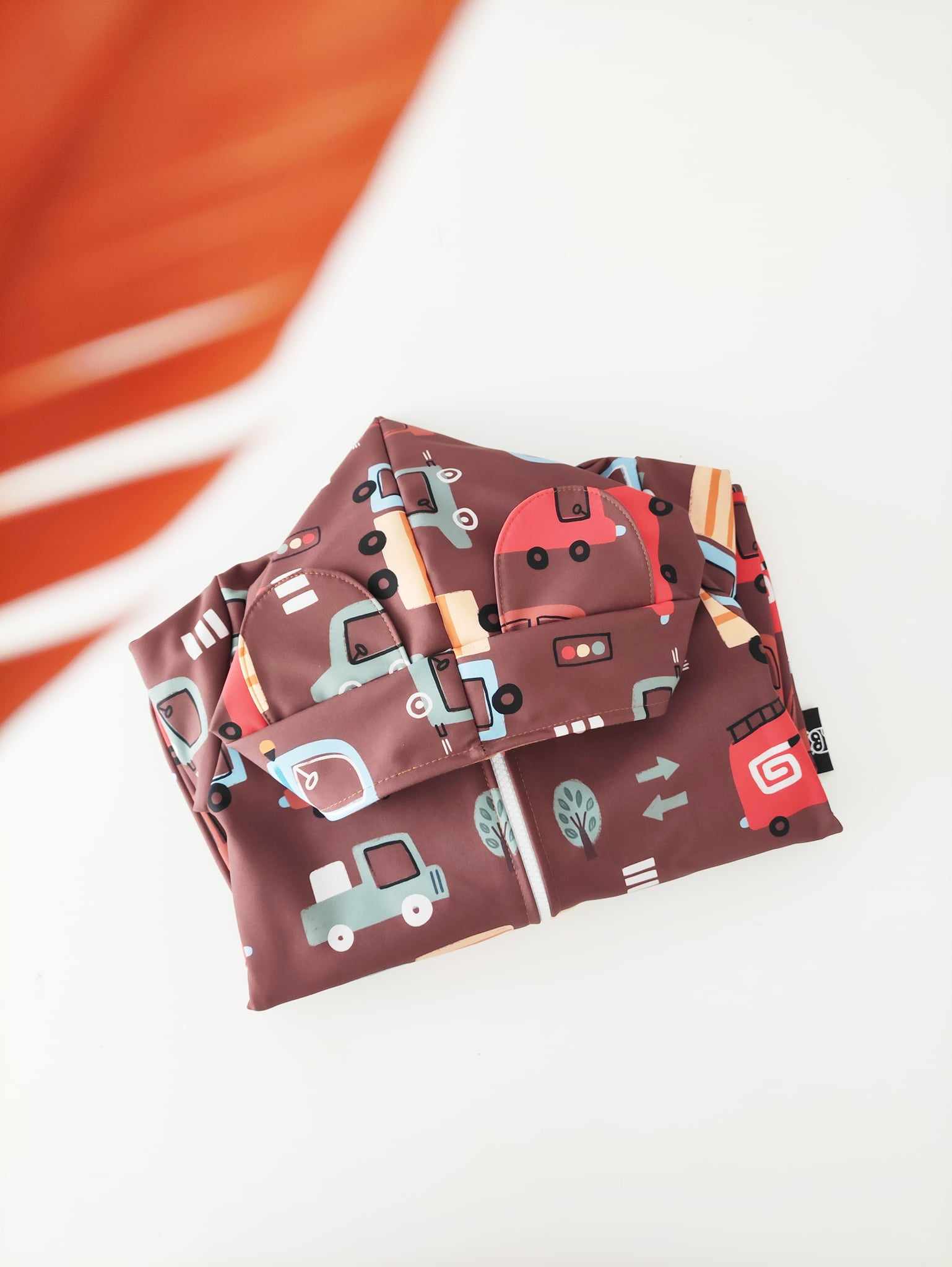 Prechodný softshell overal Cherries