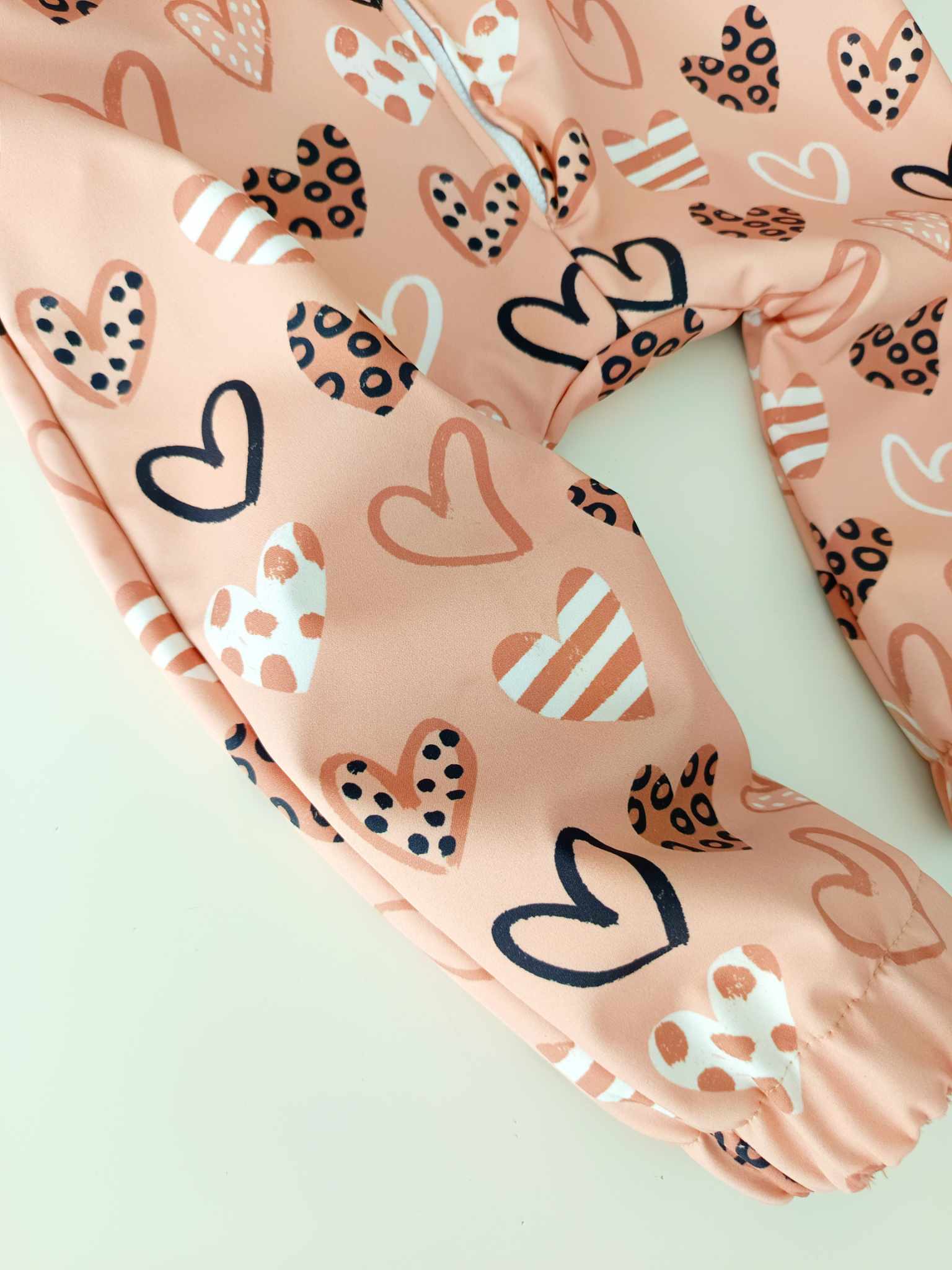 Prechodný softshell overal Cherries