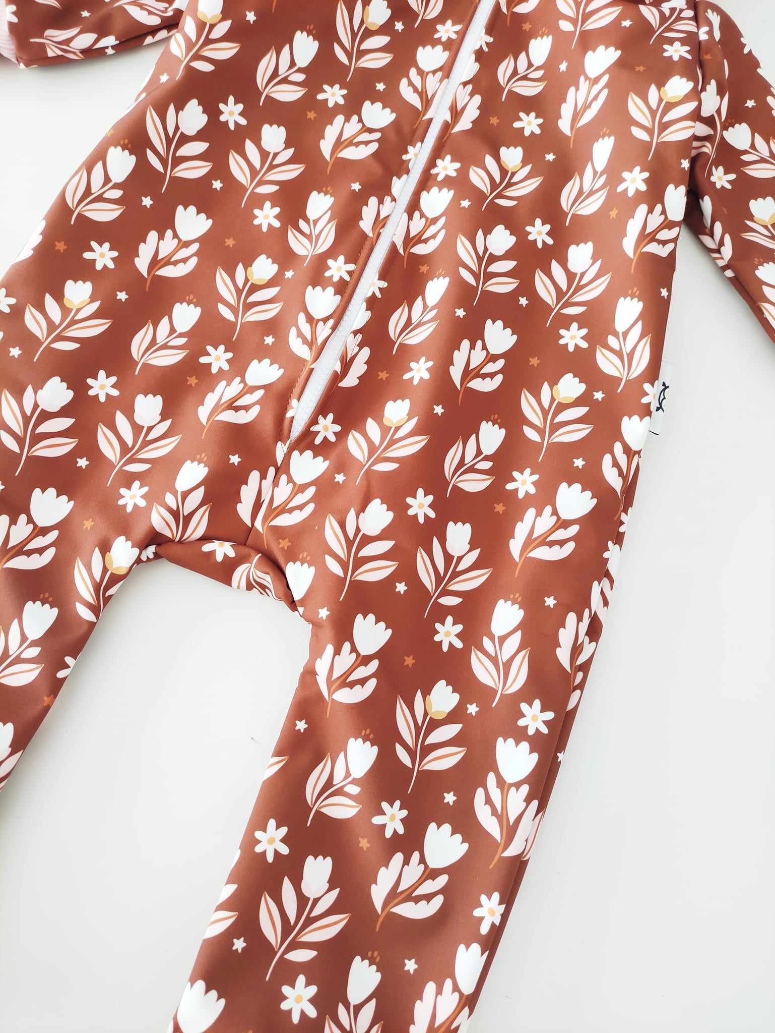 Prechodný softshell overal Cherries