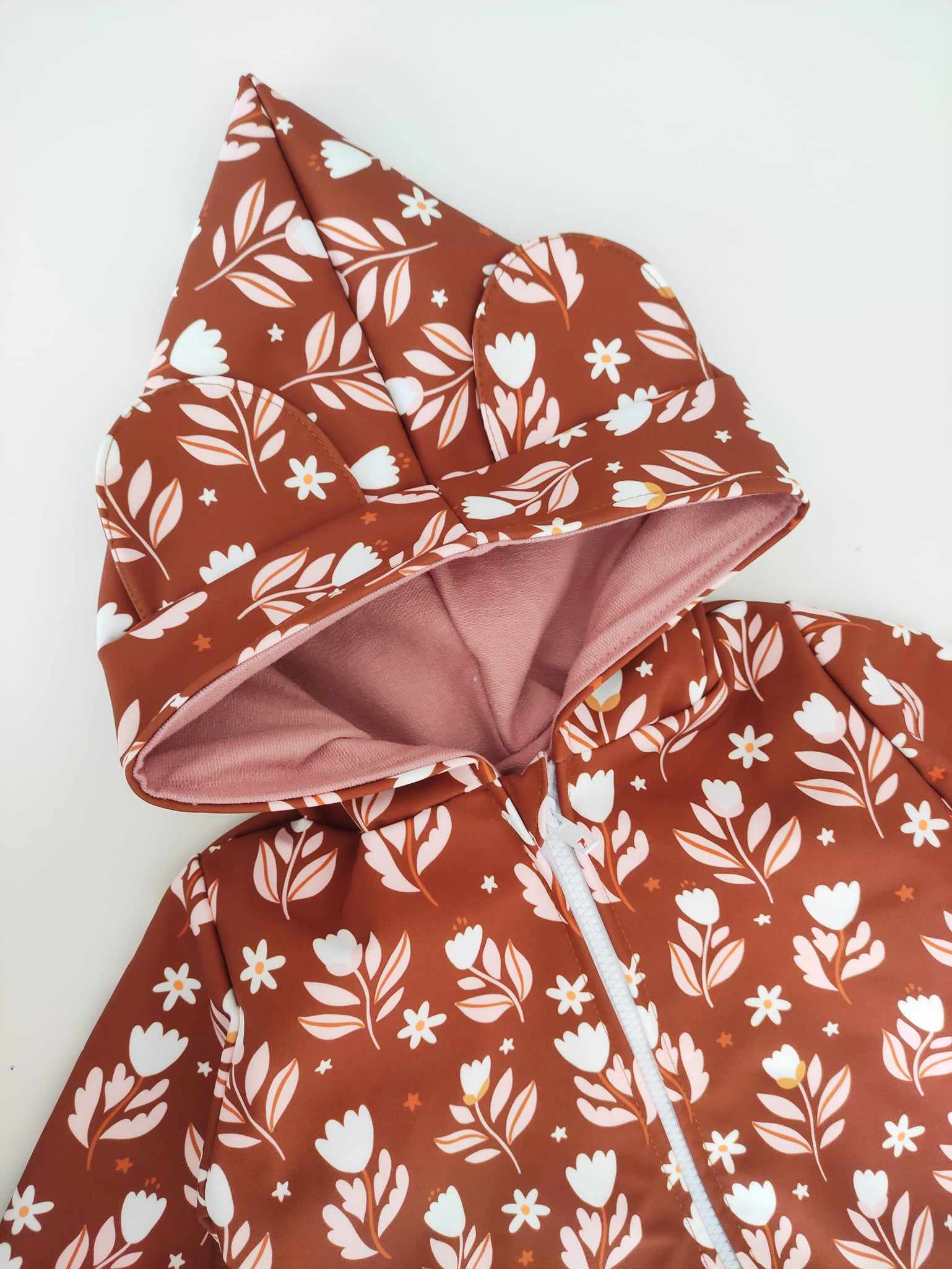 Prechodný softshell overal Cherries