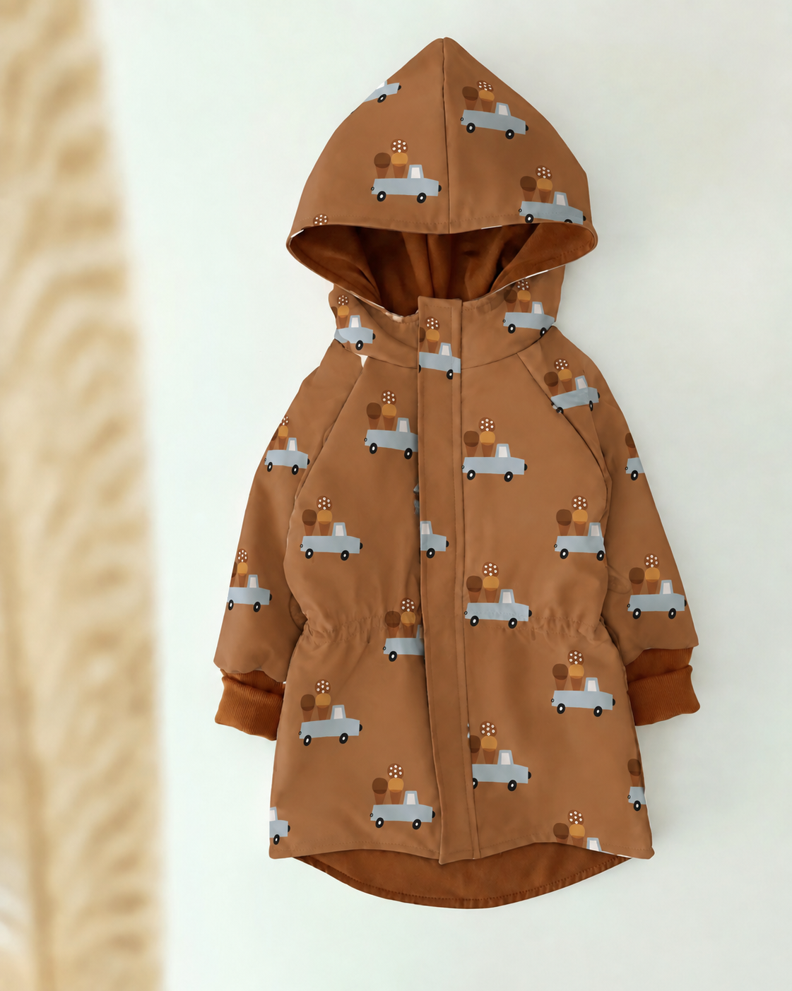 Prechodná softshell bunda Florian