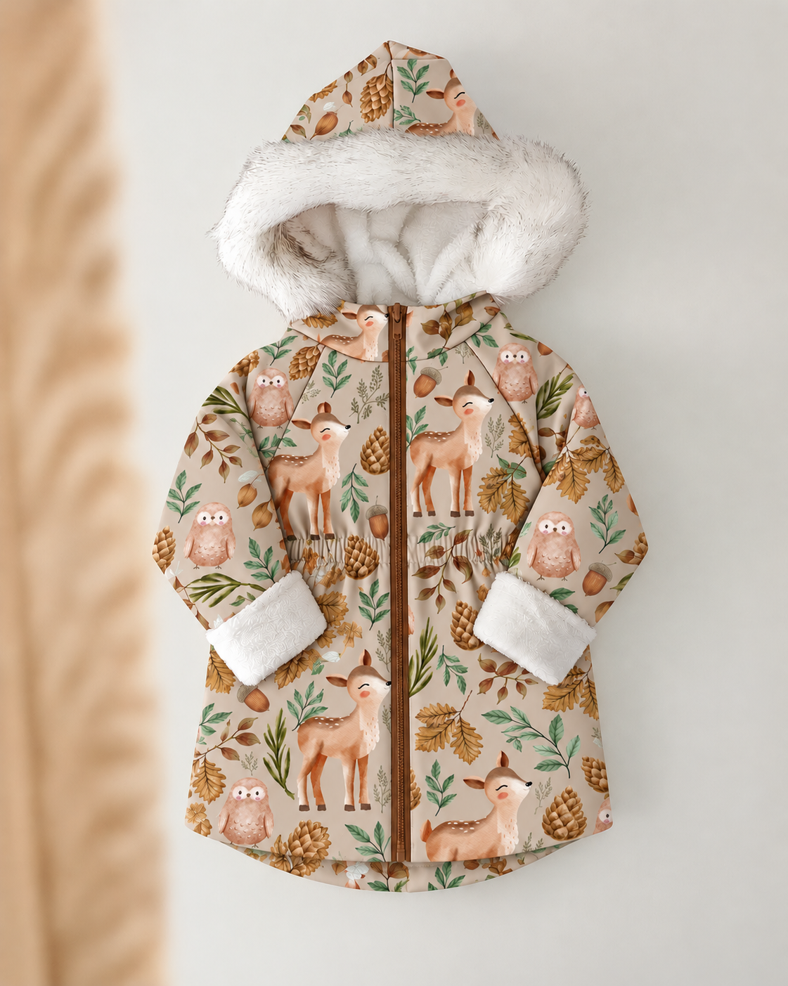 Zimná softshell bunda Robin