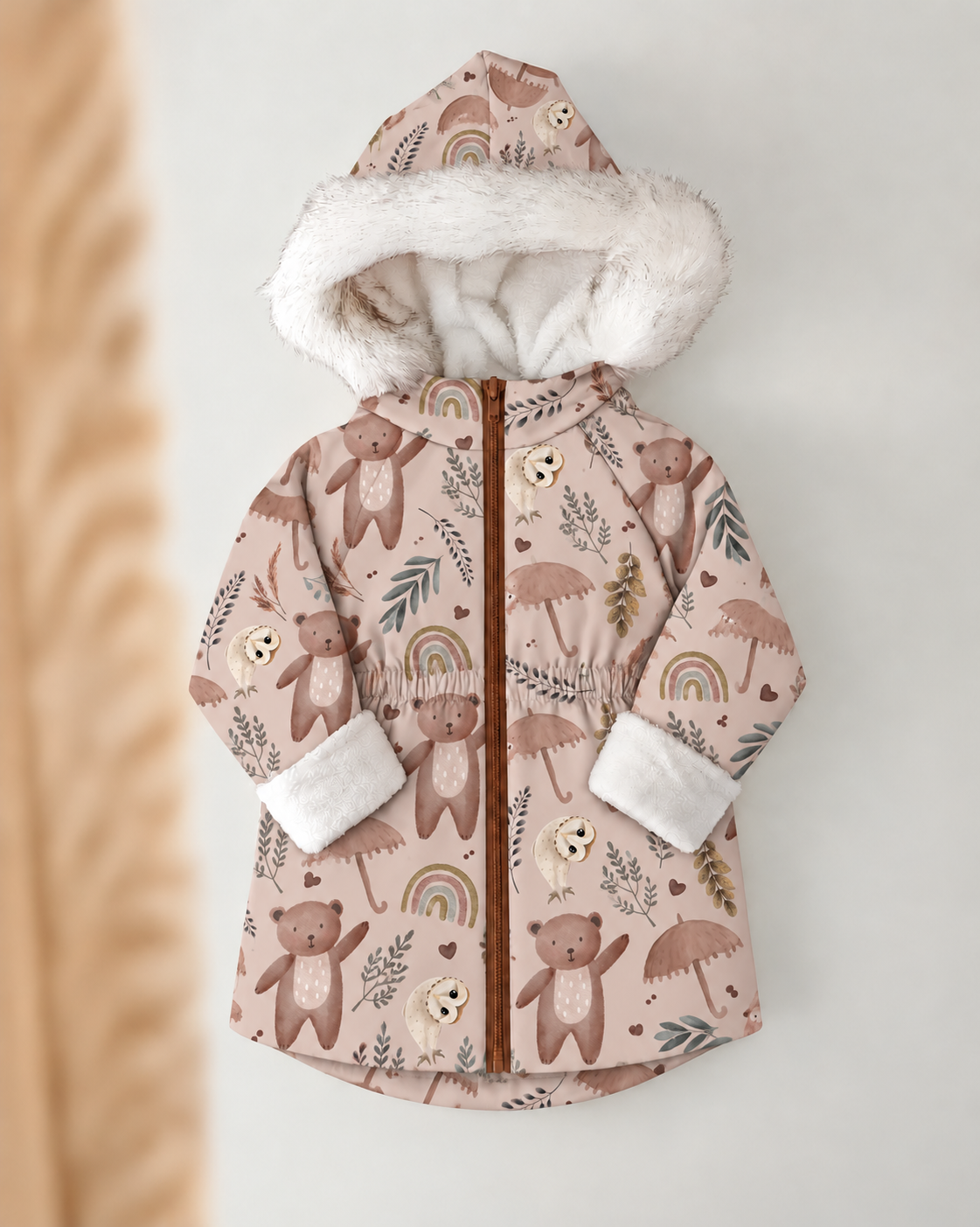 Zimná softshell bunda Charlie