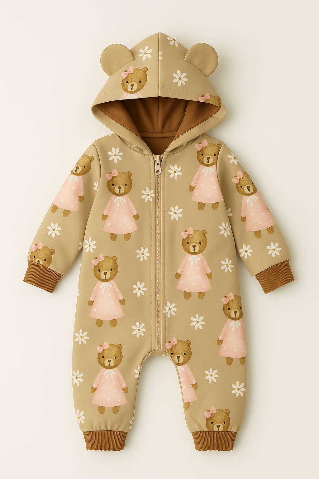 Prechodný softshell overal Lady Bear Prechodný softshell overal Lady Bear