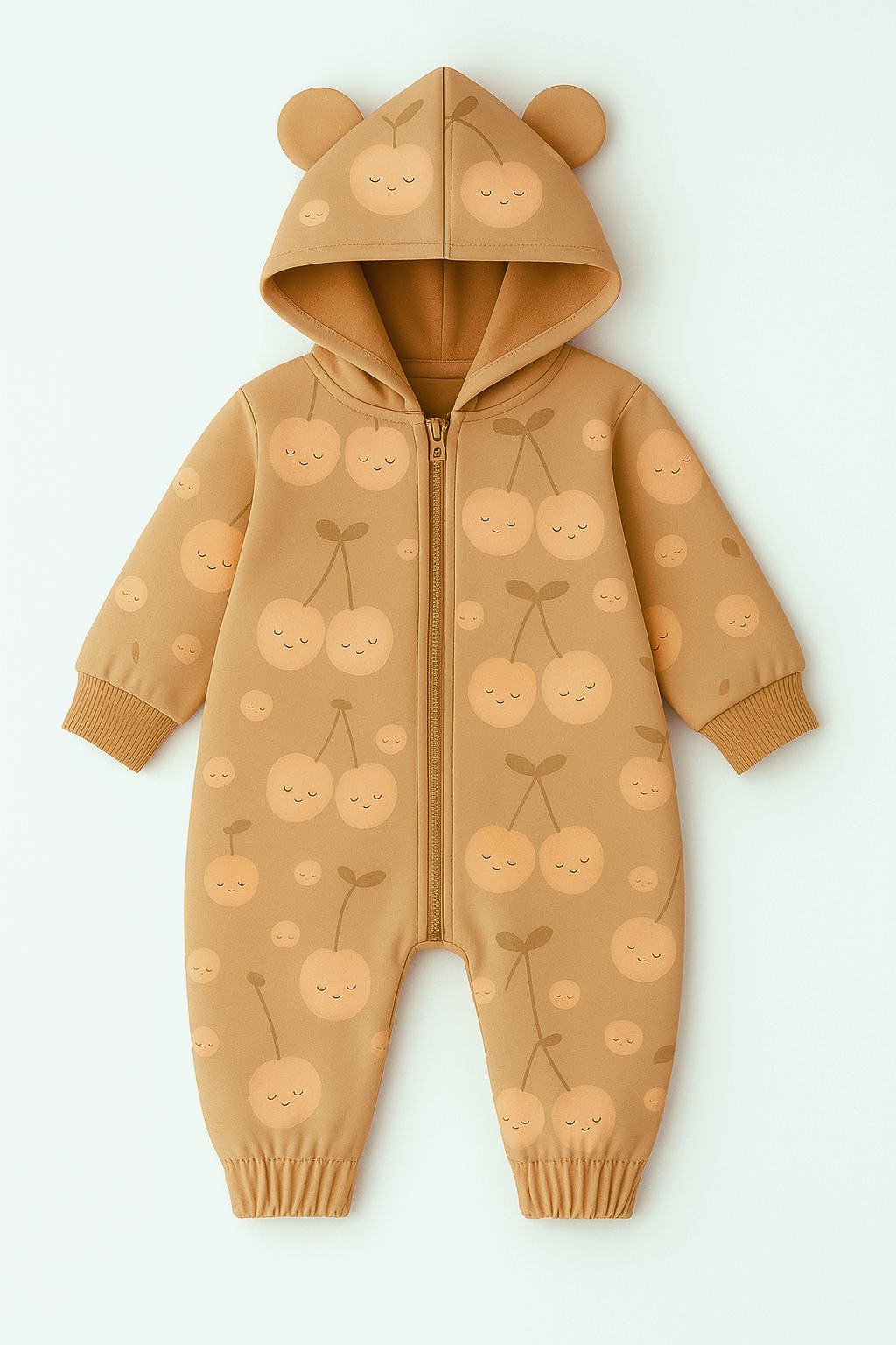 Prechodný softshell overal Cherries Prechodný softshell overal Cherries