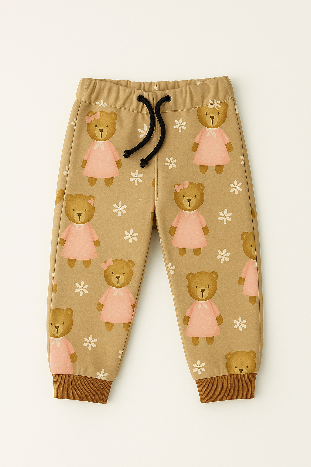 Softshell nohavice Lady Bear Softshell nohavice Lady Bear