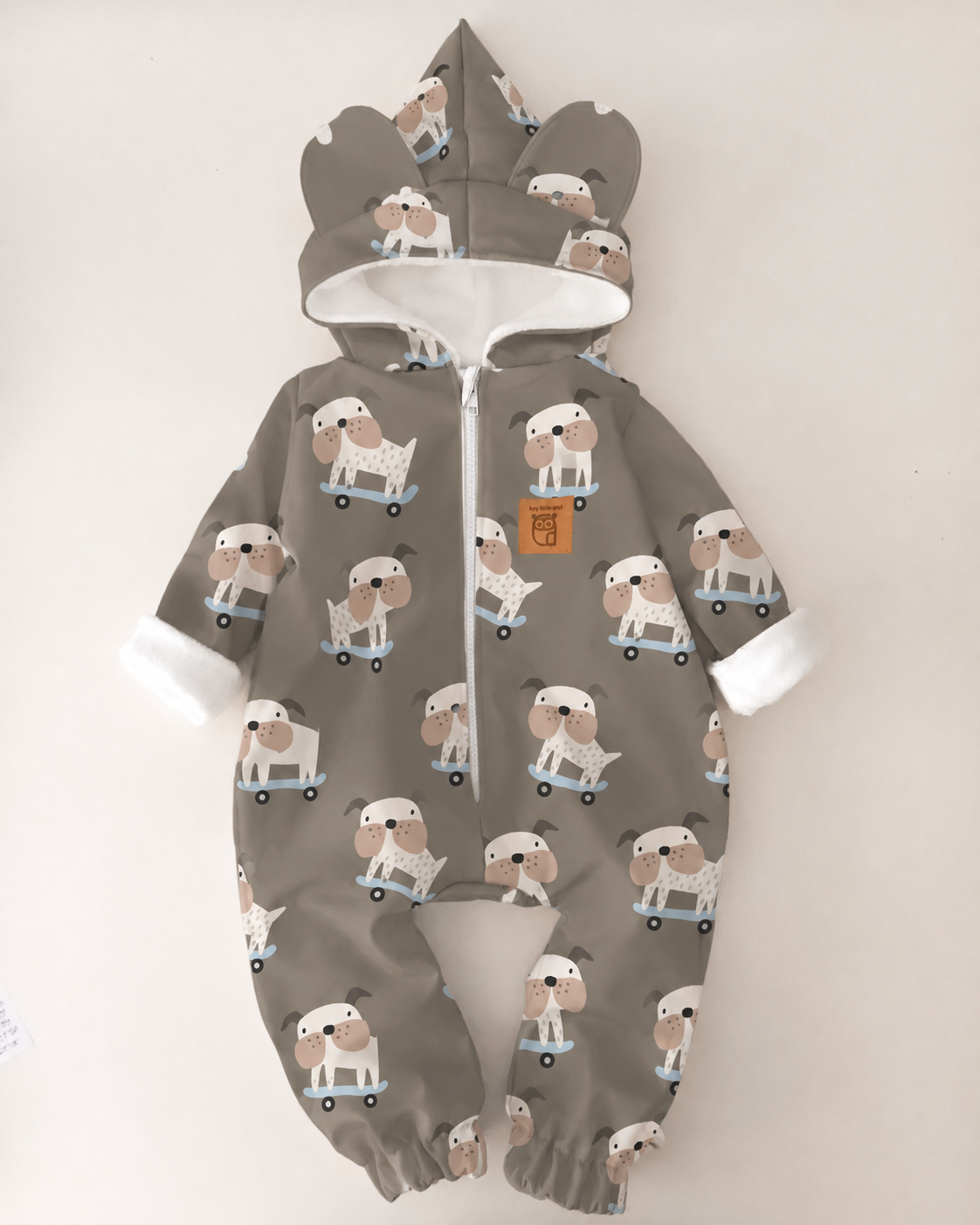 Zimný softshell overal Noel