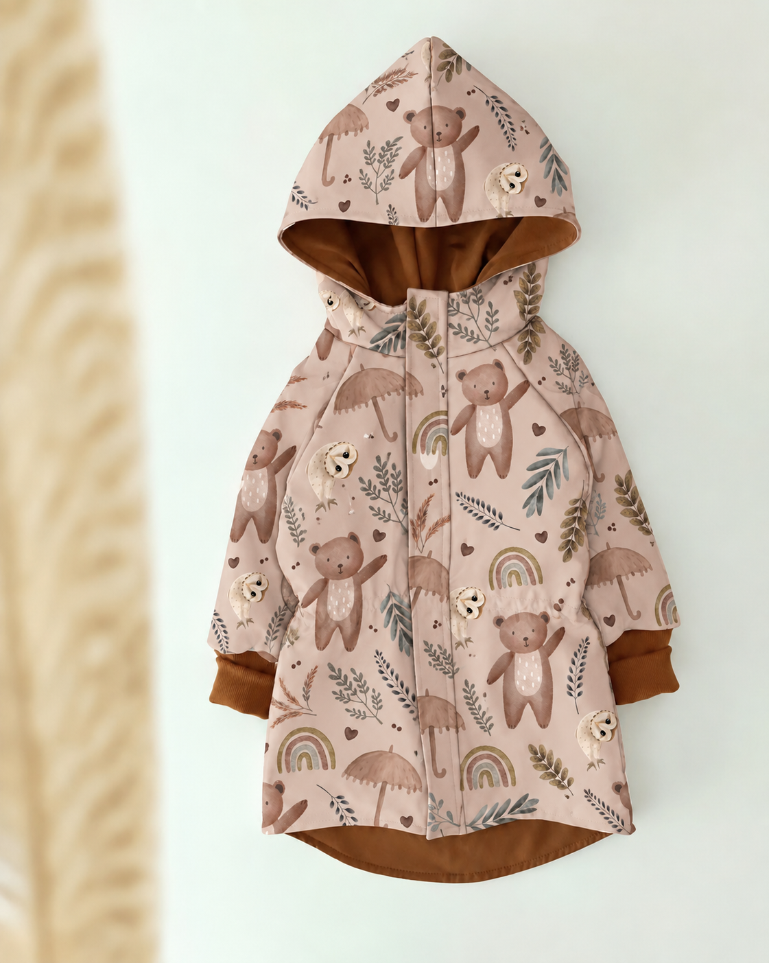 Prechodná softshell bunda Charlie