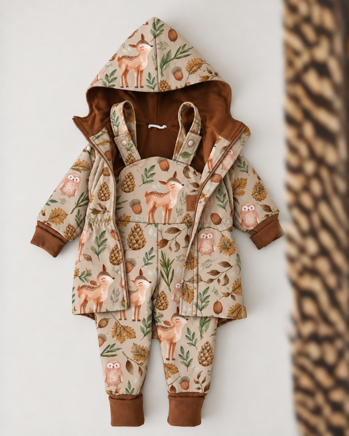 Softshell trakovky Robin