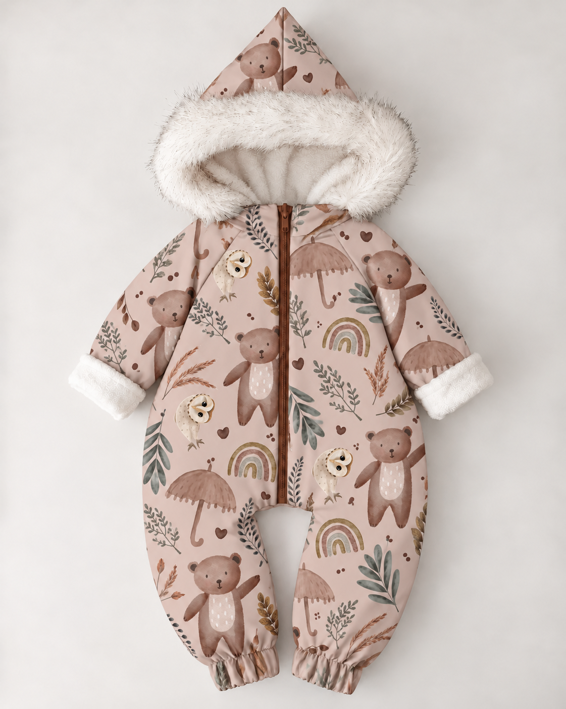 Zimný softshell overal Charlie