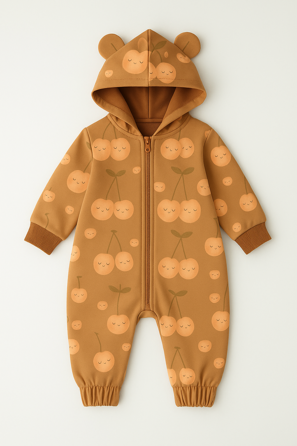 Prechodný softshell overal Cherries