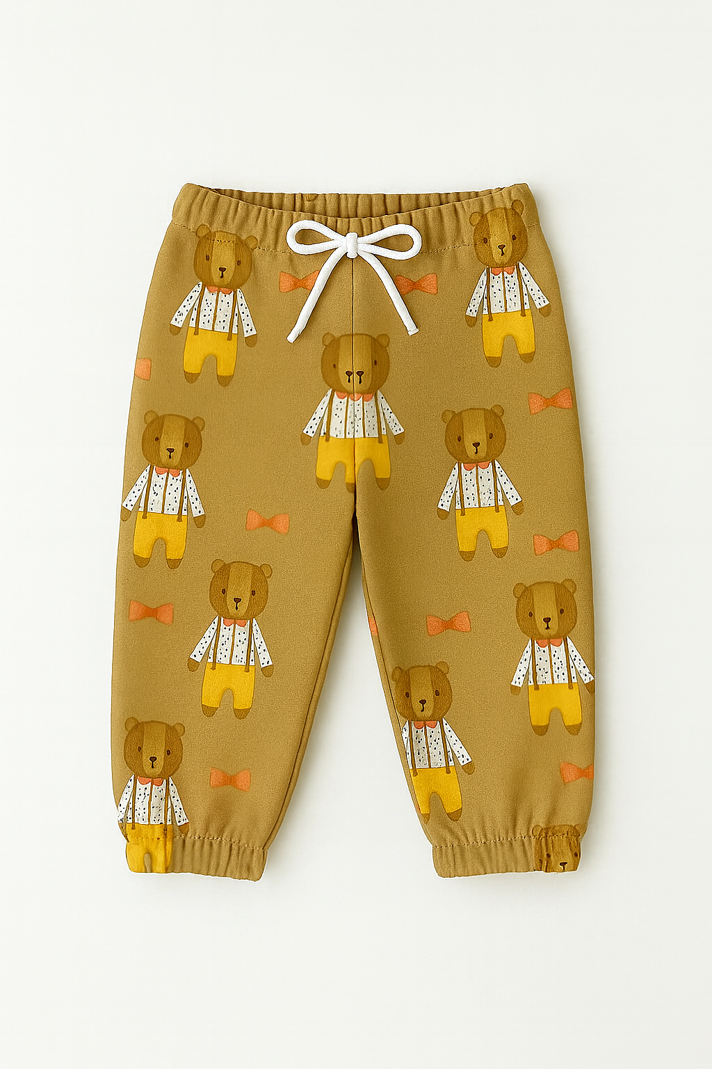 Softshell nohavice Mr. Bear