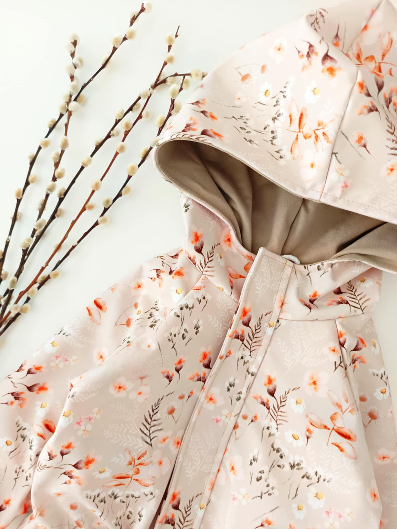 Zimné softshell bundy VZORY