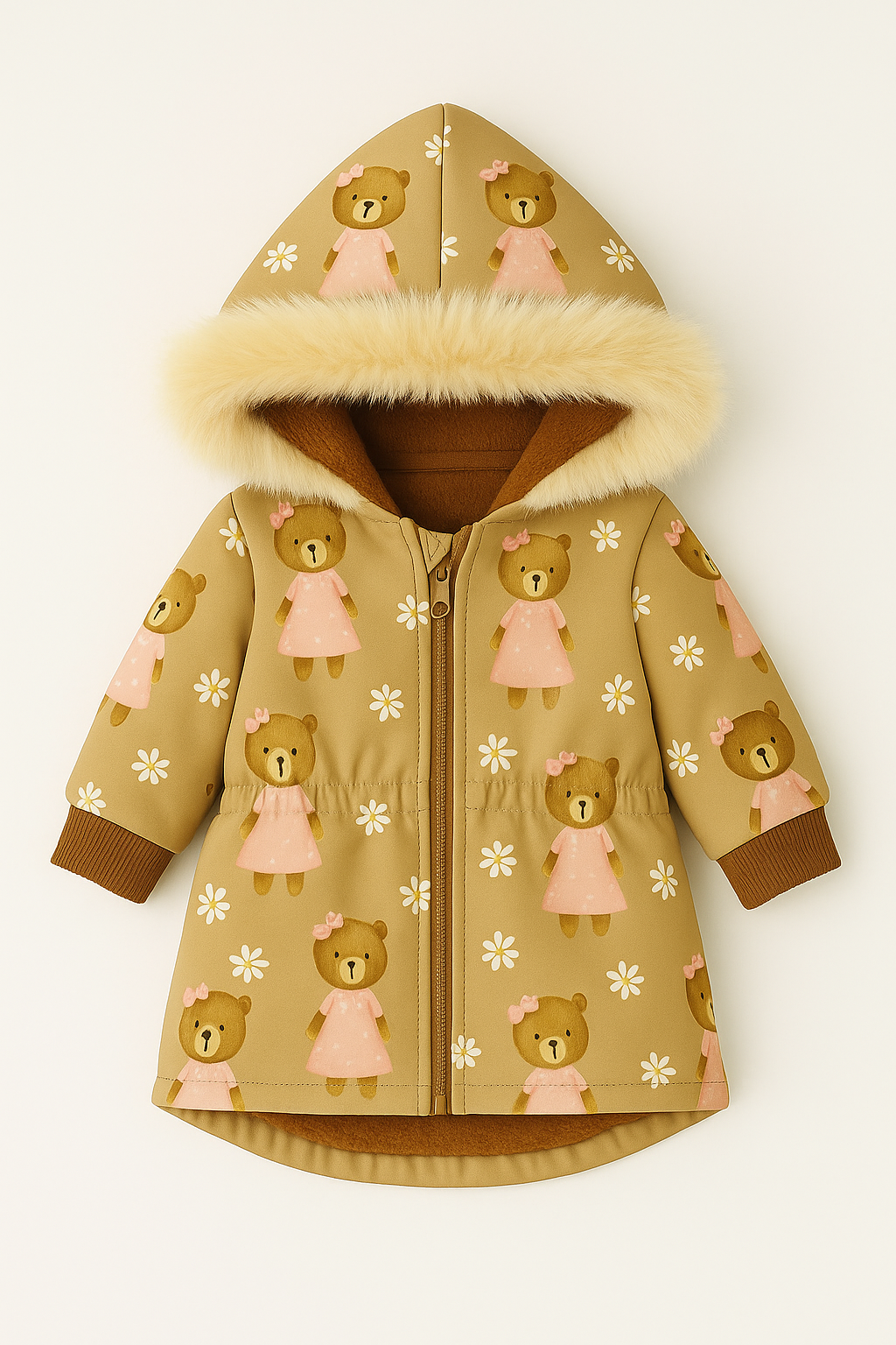 Zimné softshell bundy VZORY